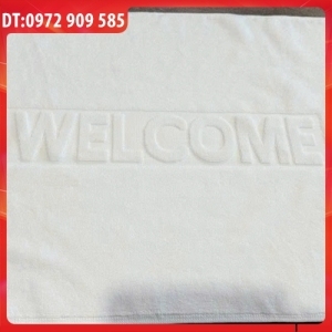 THẢM CHÂN LOẠI A WELLCOME